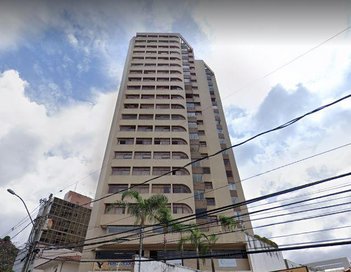 apartment em Rua Bernardo Guimarães, Barro Preto - Belo Horizonte - MG