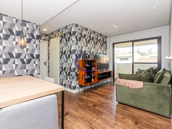apartment em Rua Cuxiponês, Jardim Vera Cruz - São Paulo - SP