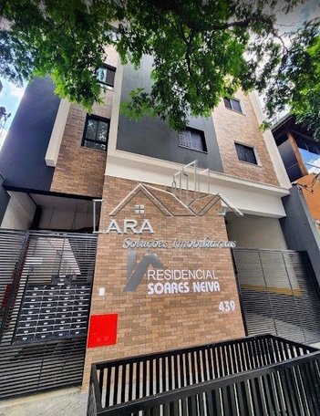 apartment em Rua Tenente-Coronel Soares Neiva, Vila Aricanduva - São Paulo - SP