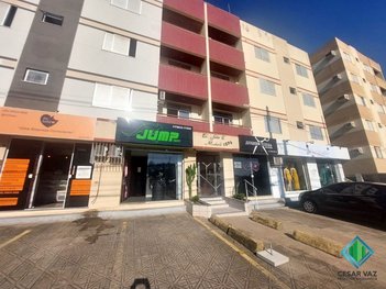 apartment em Avenida Patrício Caldeira de Andrada, Capoeiras - Florianópolis - SC