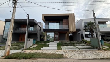 house em Avenida Pacífico, Cidade Alpha - Eusébio - CE