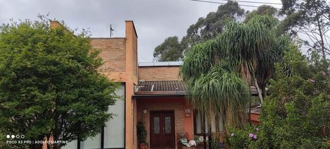 house em Rua das Cinco Pontas, Granja Viana II - Cotia - SP