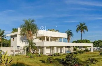 house em SMPW Quadra 4 Conjunto 4, Park Way - Brasília - DF