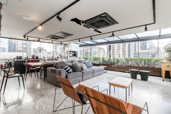 apartment em Rua Virgílio Várzea, Itaim Bibi - São Paulo - SP