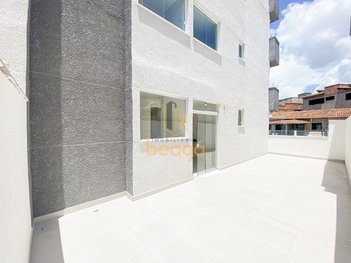 apartment em Alameda dos Pintassilgos, Cabral - Contagem - MG