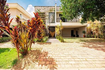 house em Alameda Hércules, Alphaville - Santana de Parnaíba - SP