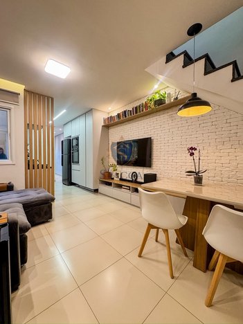 apartment em Rua Ricardo de Lemos, Silveira - Santo André - SP