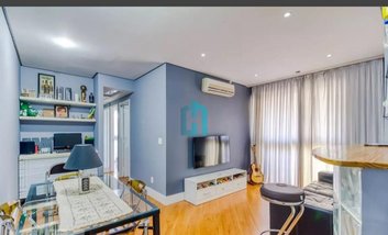 apartment em Avenida Divino Salvador, Planalto Paulista - São Paulo - SP