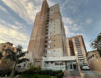 apartment em Rua Cantor Raul Seixas, Jardim Ipanema - Maringá - PR