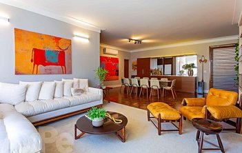 apartment em Rua Haddock Lobo, Cerqueira César - São Paulo - SP