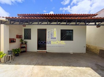 house em Rua Duarte da Costa, Alto Maron - Vitória da Conquista - BA