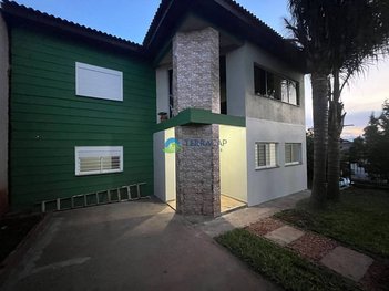 house em Rua Vitorino Weber, Central - Santa Rosa - RS