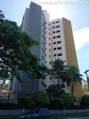 apartment em Avenida Venezuela, Enseada - Guarujá - SP