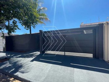 house em Rua Inez Cintra, Parque Residencial Santa Gertrudes - Marília - SP