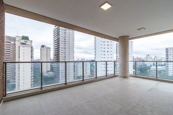 apartment em Rua do Livramento, Vila Mariana - São Paulo - SP