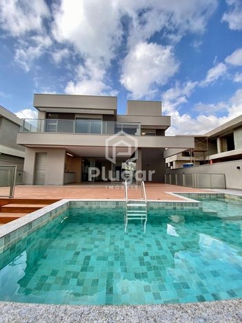 house em Rua Rio Doce, Alphaville - Lagoa dos Ingleses - Nova Lima - MG