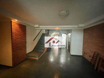 house em Rua Estônia, Parque das Nações - Santo André - SP