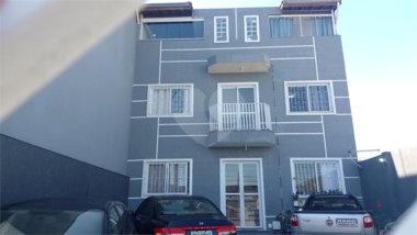 apartment em Rua Doutor Mayera, Vila Tibiriçá - Santo André - SP