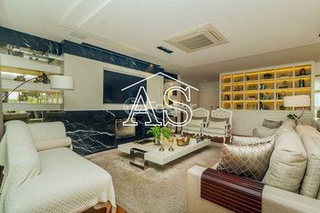apartment em Rua Coronel Bordini, Boa Vista - Porto Alegre - RS