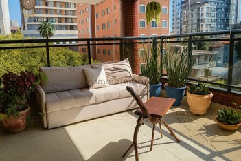apartment em Rua Joel Jorge de Melo, Vila Mariana - São Paulo - SP
