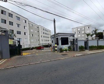 apartment em Avenida Shozo Sakai, Conjunto Residencial Cocuera - Mogi das Cruzes - SP