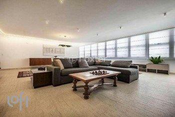 apartment em José Maria Lisboa, Jardim Paulista - São Paulo - SP