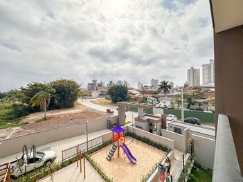 apartment em Avenida Farmaceutico Osorio Domingos Correa, Centro - Balneário Piçarras - SC