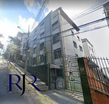 apartment em Rua Canaã, Barroca - Belo Horizonte - MG