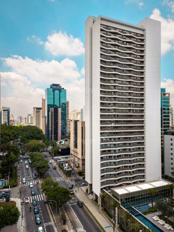 apartment em Rua Doutor Tomás Carvalhal, Paraíso - São Paulo - SP