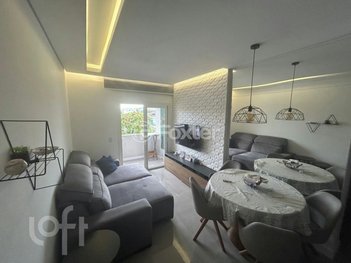 apartment em Rua Mariano Canto, Jardim - Sapucaia do Sul - RS