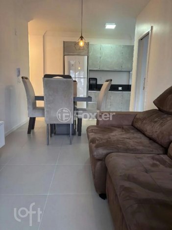 apartment em Rua da Escova de Garrafa, Cachoeira do Bom Jesus - Florianópolis - SC