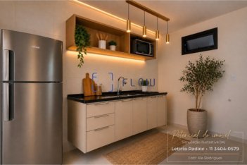 apartment em Rua Vitória do Mearim, Cidade Continental - São Paulo - SP