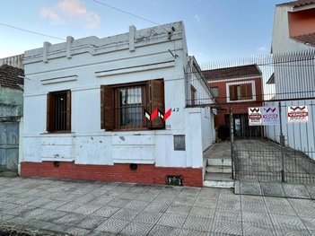 house em Rodrigues Lima, Centro - Bagé - RS