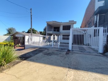 house em Rua Cruz Alta, Cruzeiro - Santa Rosa - RS