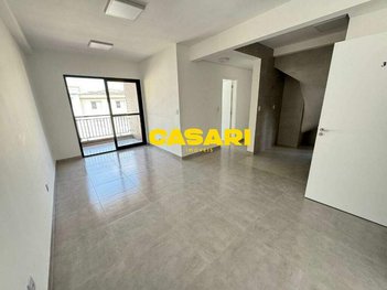 apartment em Rua Miguel Arco e Flecha, Vila Euclides - São Bernardo do Campo - SP