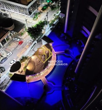 apartment em Rua Barão de Aracati, Meireles - Fortaleza - CE