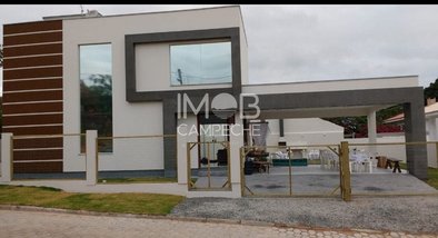 house em Rodovia Açoriana, Tapera da Base - Florianópolis - SC