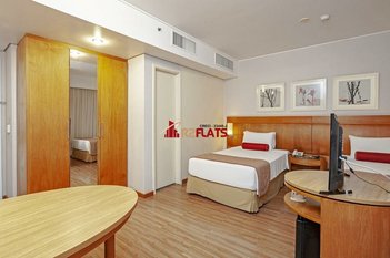 apartment em Avenida Rouxinol, Indianópolis - São Paulo - SP