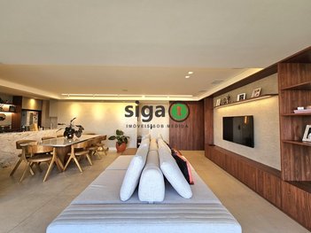 apartment em Rua Rita Joana de Sousa, Brooklin Novo - São Paulo - SP