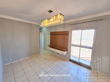 apartment em Rua Paraná, Alto do Ipiranga - Ribeirão Preto - SP