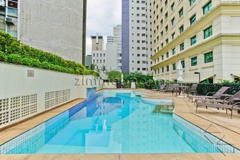 apartment em Rua Pamplona, Jardim Paulista - São Paulo - SP