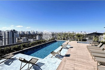 apartment em Rua do Estilo Barroco, Santo Amaro - São Paulo - SP