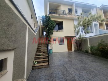 house em Rua Manuel Alexandre, Vila Aurora (Zona Norte) - São Paulo - SP