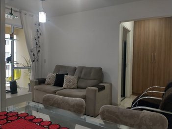 apartment em Rua Dona Ana Neri, Cambuci - São Paulo - SP