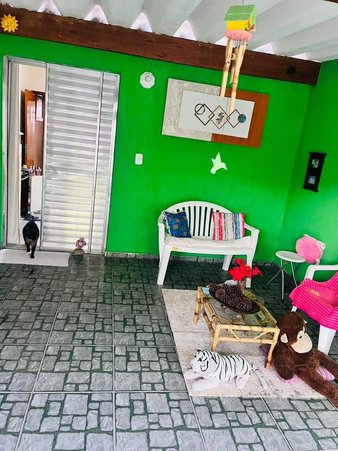 Cômodo Condomínio