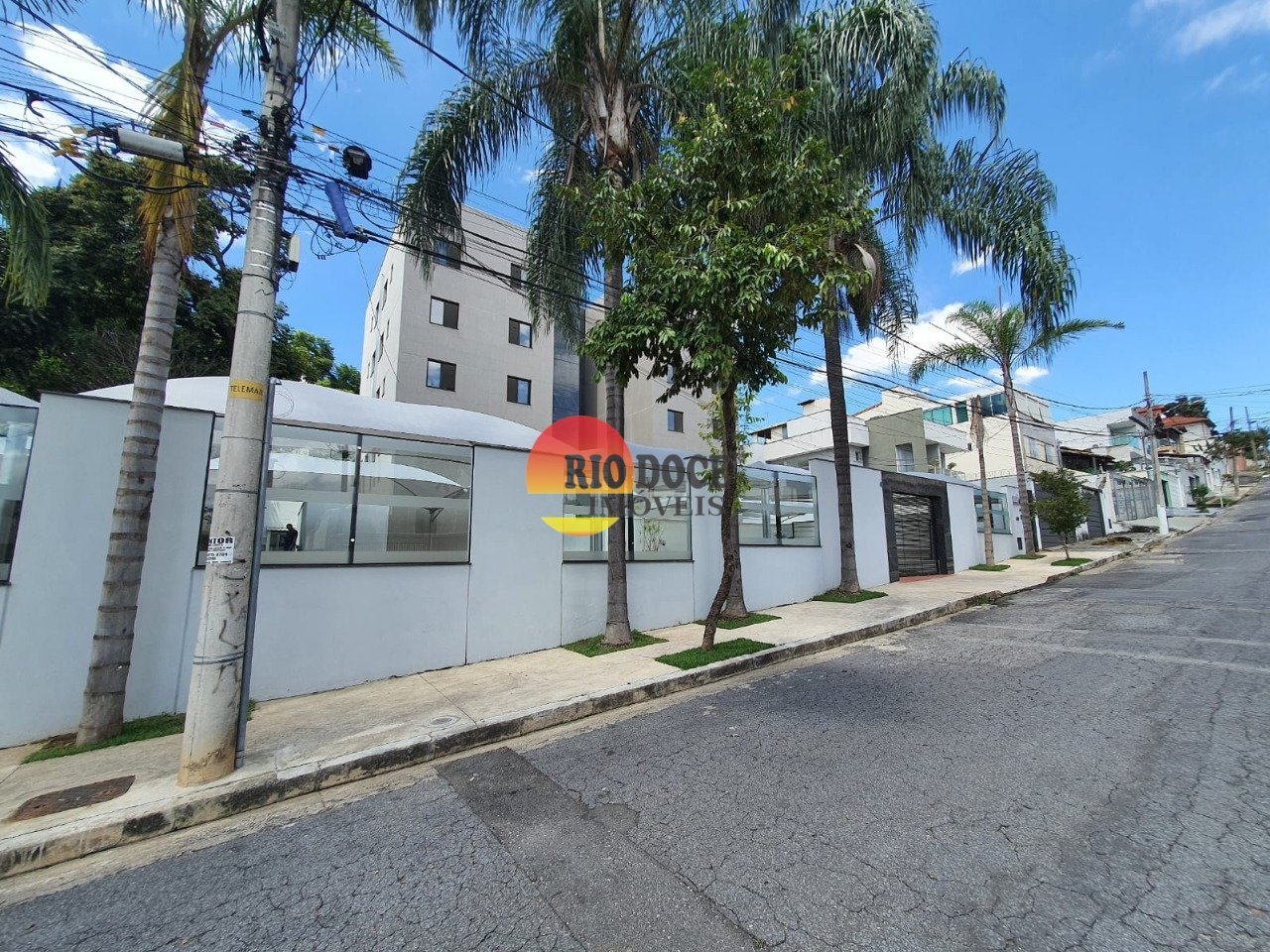 Apartamento com 2 quartos — Santa Amélia, Belo Horizonte
