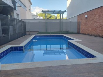 house em Alameda José Amstalden, Chácara Belvedere - Indaiatuba - SP