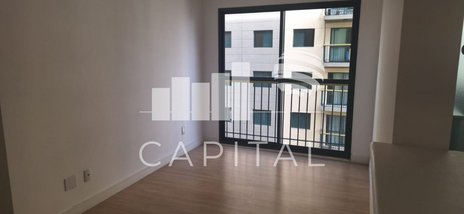 apartment em Alameda Grajaú, Alphaville Centro Industrial e Empresarial/Alphaville. - Barueri - SP