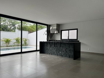 house em Alameda Nova Zelândia, Alphaville Nova Esplanada - Votorantim - SP