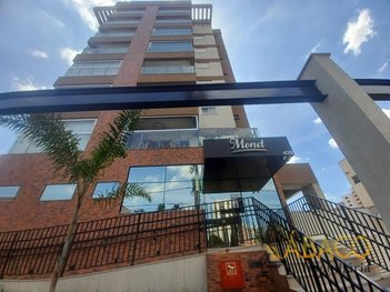 apartment em Rua Major Júlio Salles, Centro - São Carlos - SP